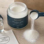 Meilleur collagene marin hydrolysé en poudre, peptides au quotidien