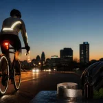 Sécurité à vélo : visibilité, biomotion et récupération