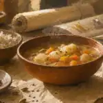 Vata Ayurveda : bols chauds et tisane pour s’ancrer