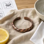Bracelet en cuivre bienfaits : précautions et effet placebo