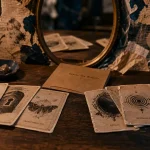 Signification oracle des miroirs : cartes et miroir, interprétation