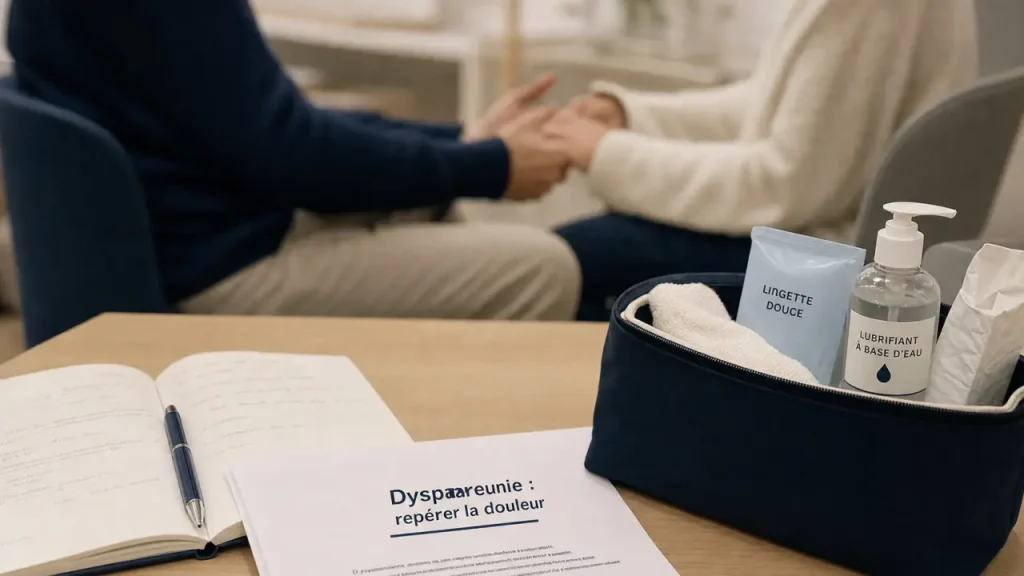 Douleurs pendant les rapports : quand il faut arrêter d’insister et consulter