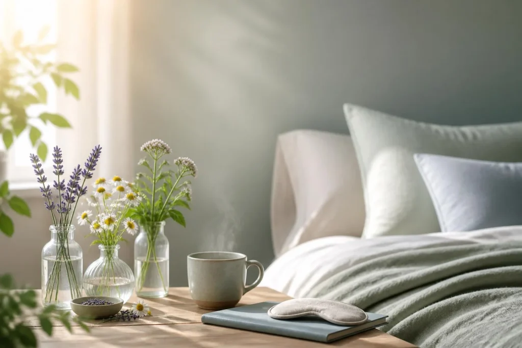 Stress au quotidien : quelles plantes choisir pour la détente, le sommeil et la fatigue ?