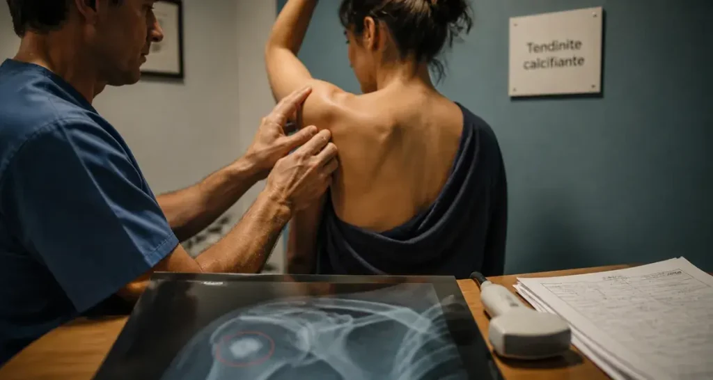 Tendinite calcifiante de l&rsquo;épaule : identifier les symptômes et choisir le traitement adapté