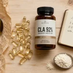 CLA complément alimentaire en sèche : capsules CLA et dosage