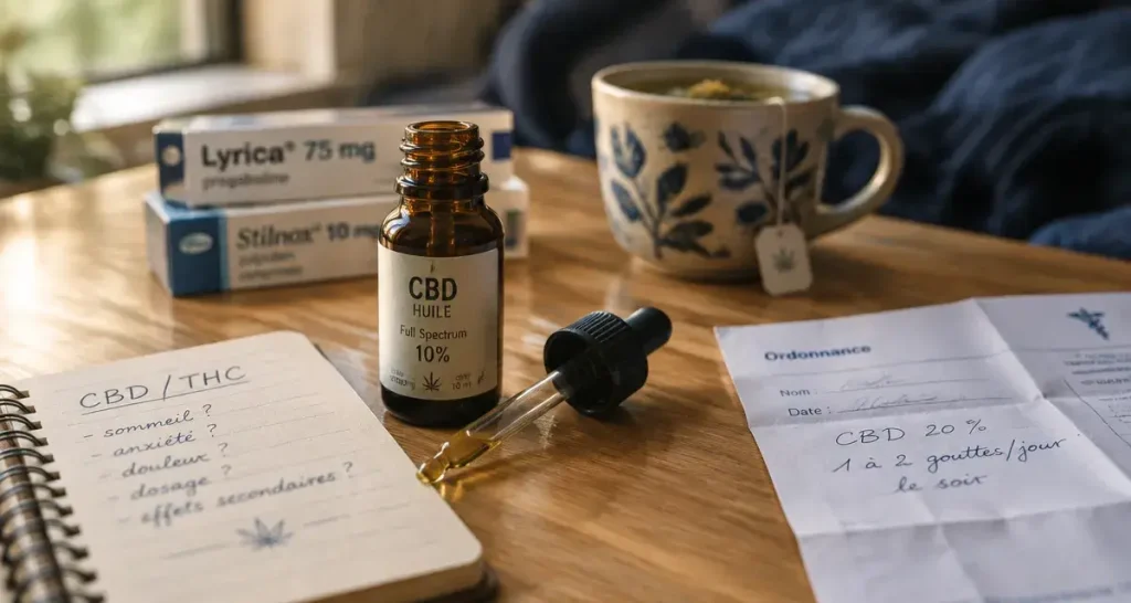 CBD : des bienfaits possibles, mais des risques à surveiller
