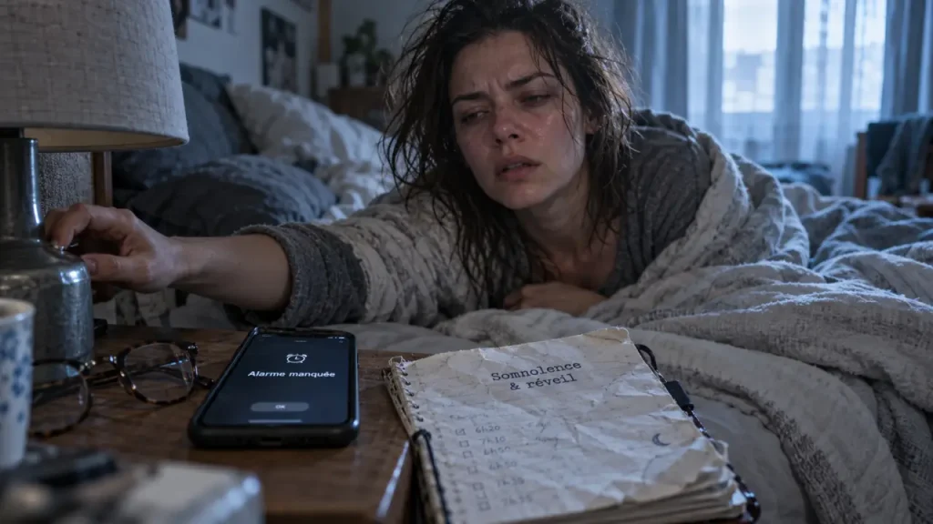 Réveil difficile : fatigue accumulée, sommeil non réparateur ou hypersomnie ?