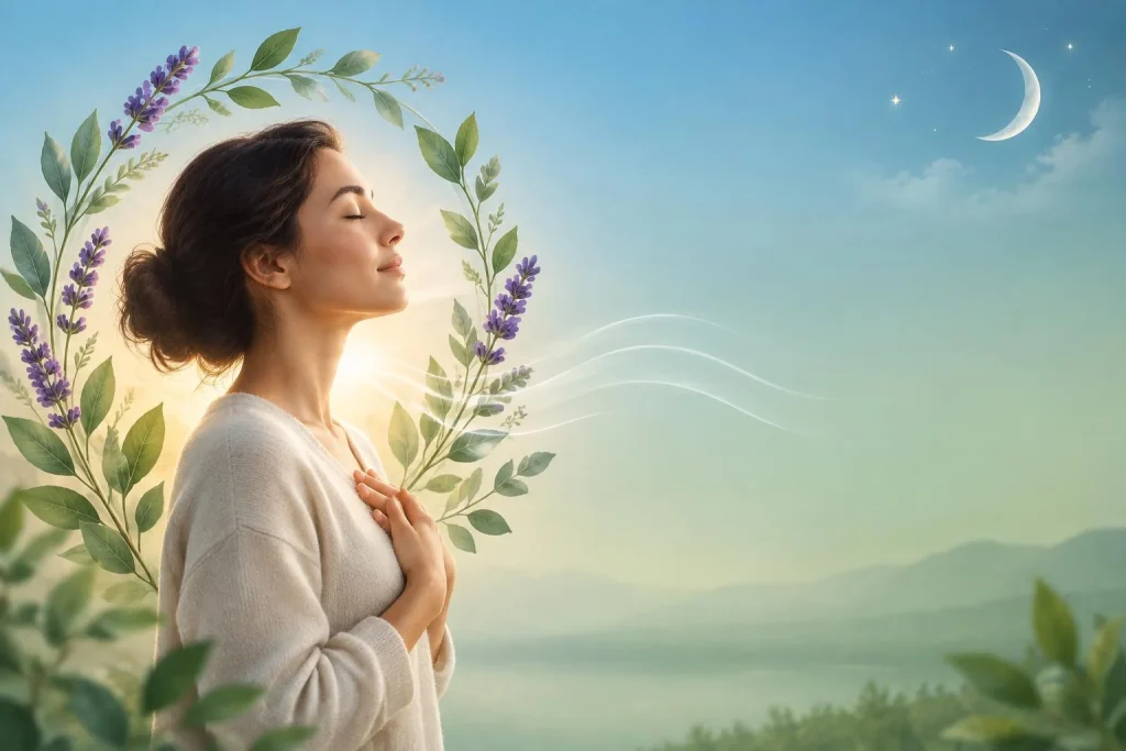 Stress naturel : apaiser la tension sans tout attendre des plantes