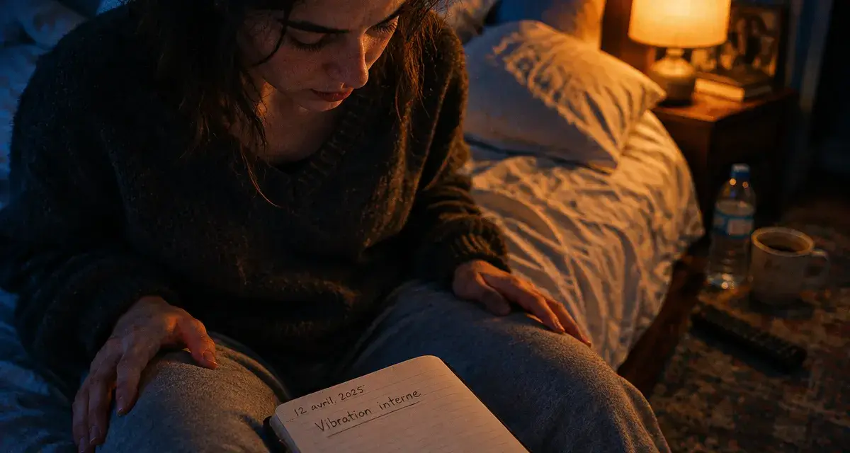 Vibration du corps : notes et symptômes à consulter